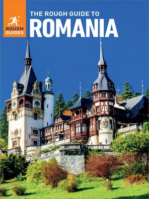 cover image of The Rough Guide to Romania (Travel Guide eBook)